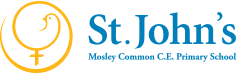 St John's Primary School Logo